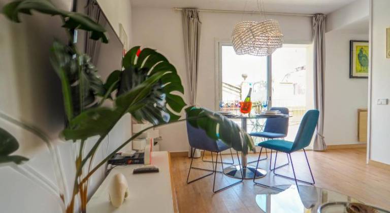 Holiday apartment with 2 rooms for 4 persons — photo 3