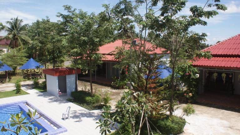 Kampot Nature Villa Resort — photo 3