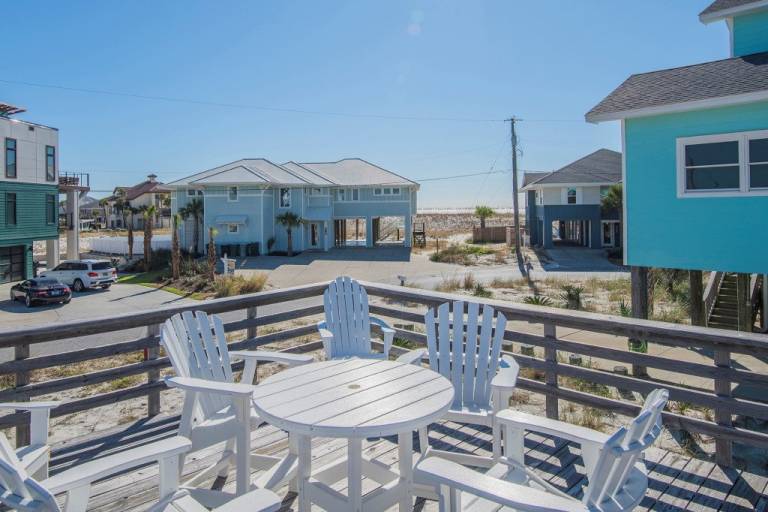Children-friendly vacation home with terrace & barbecue | Beach view | Next to the beach | Pets are welcome — photo 3