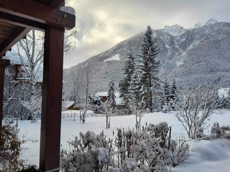 Appartement Le Monêtier-les-Bains