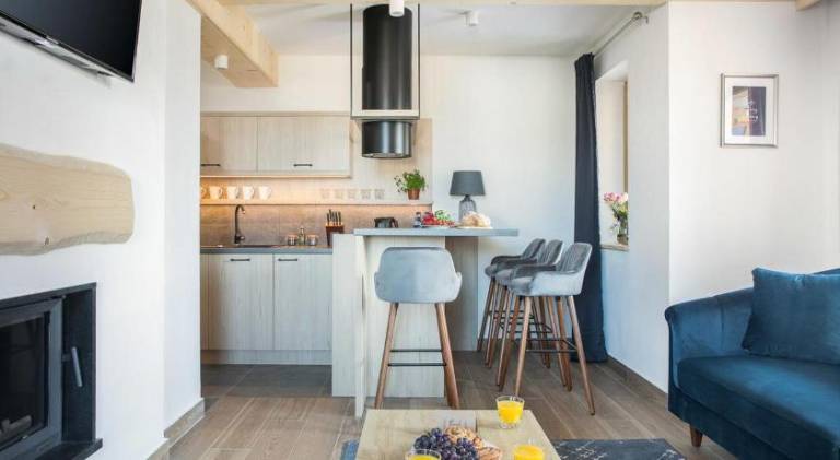 Holiday apartment with terrace — photo 2