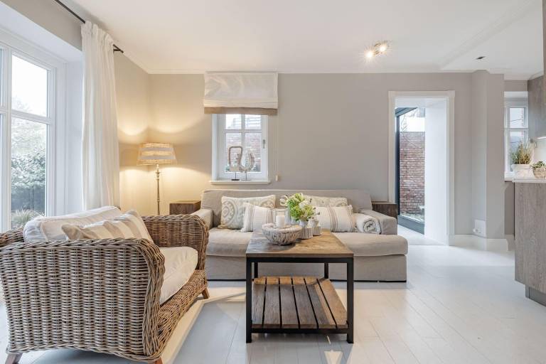 Ferienwohnung Hamburger Innenstadt