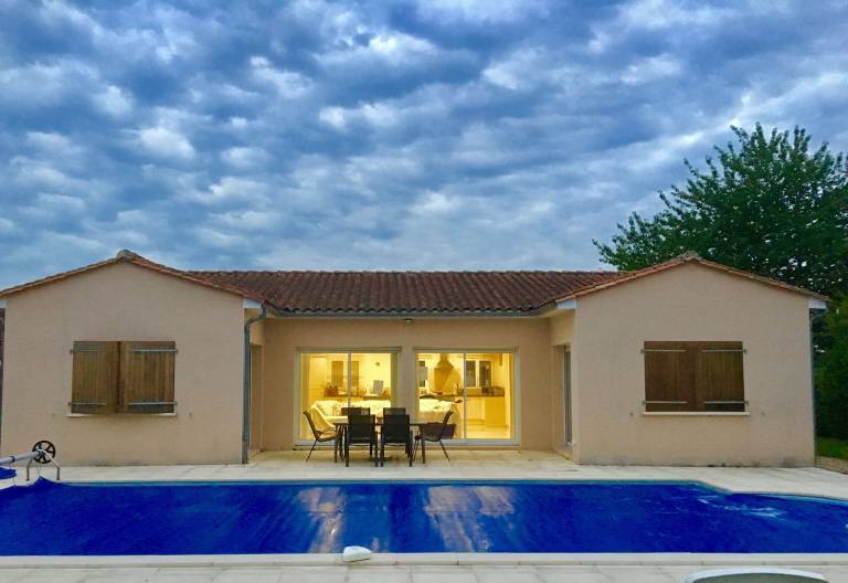 Maison de vacances Aubeterre-sur-Dronne