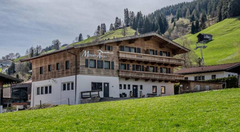 Ferienwohnung Jochberg