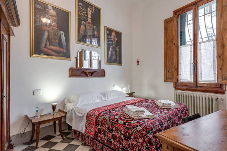 Apartment 'La Casa Vintage' with Private Garden, Wi-Fi and Air Conditioning — photo 5