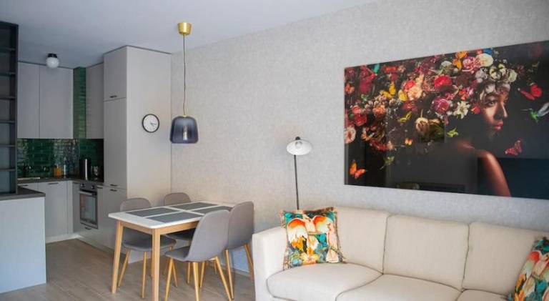 Rental apartment | Close to Vitosha Boulevard in Sofia