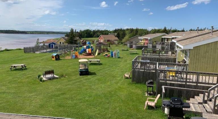 Holiday park  Breadalbane