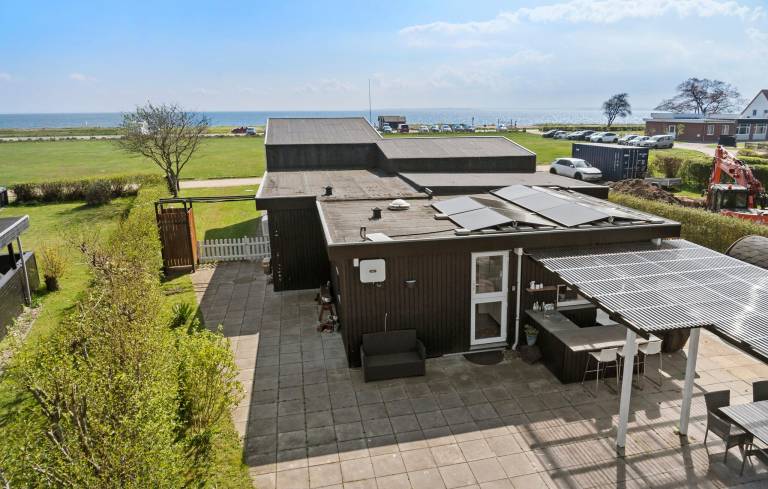 Ferienhaus  Kelstrup Strand