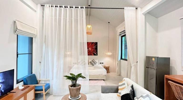 Nice vacation home with pool | Beach nearby | Pets allowed in Ko Pha-ngan