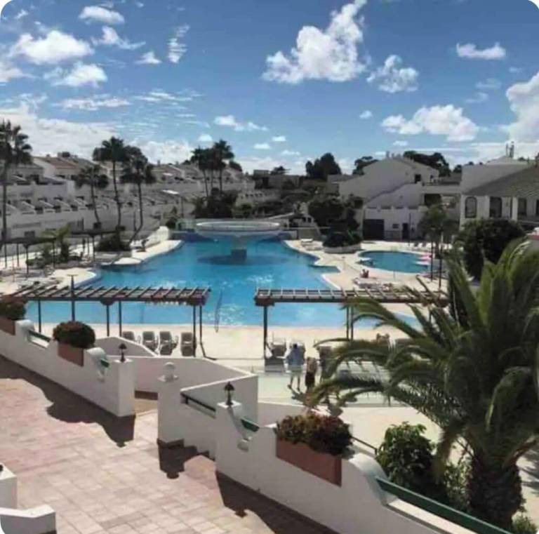 Apartamento Amarilla Golf