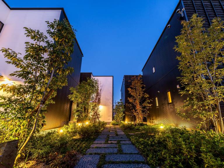 70 m² Ferienhaus