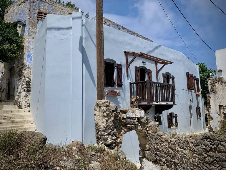 σπίτι Nisiros