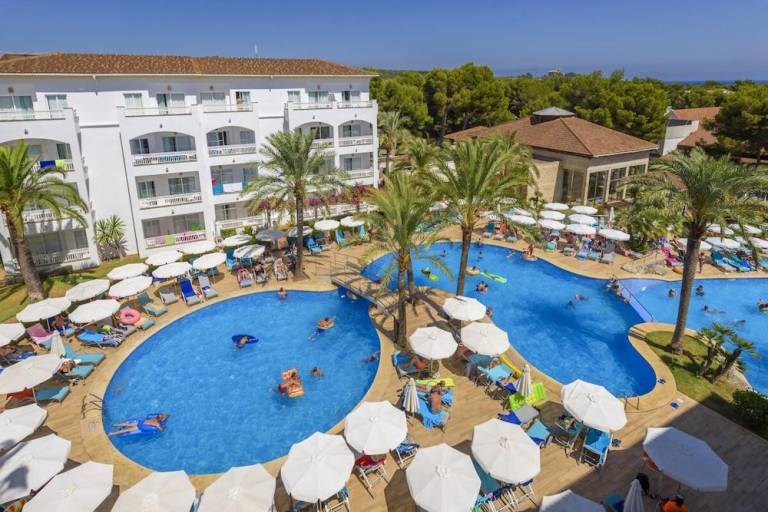 Aparthotel Green Garden in Capdepera