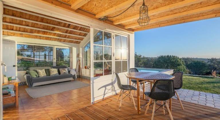 Pleasant vacation home with garden, barbeque & private pool | Pets are welcome — photo 3