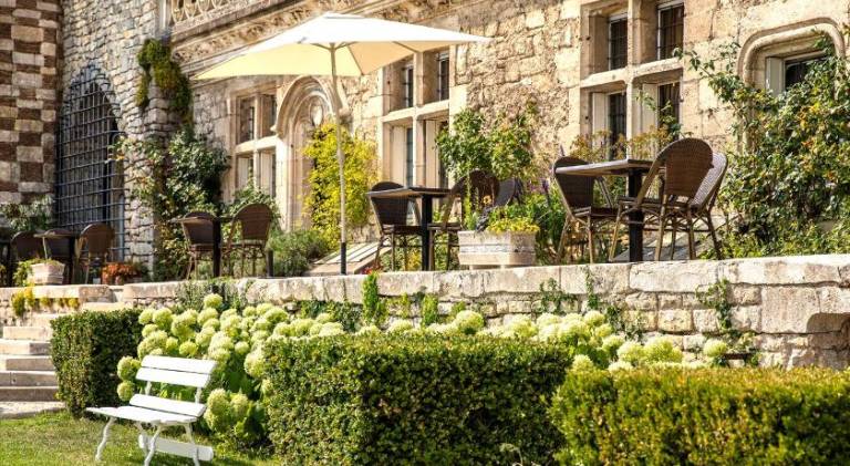 Hattonchatel Chateau & Restaurant La Table du Chateau — photo 4