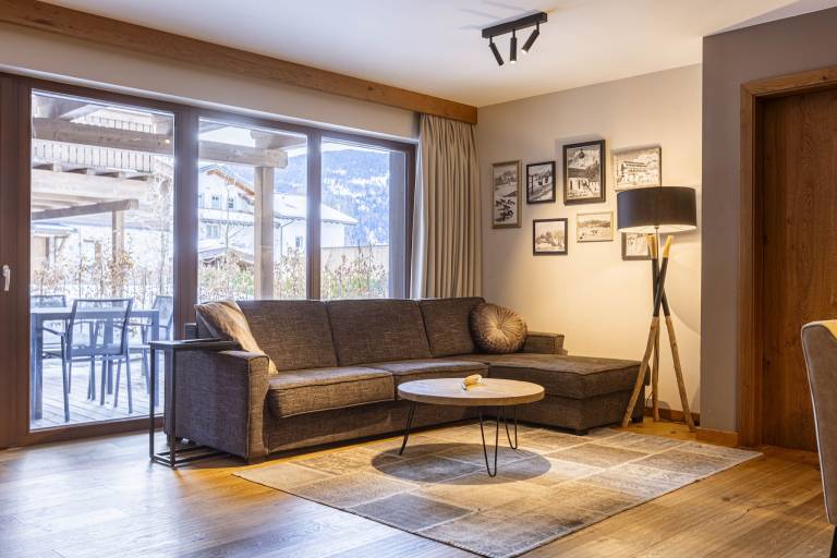 Appartement  Tiroler Zugspitz Arena
