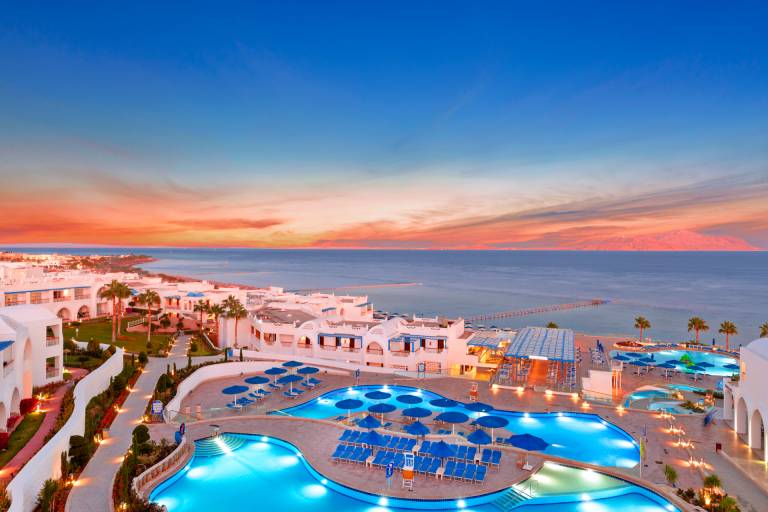 Kurort  Szarm el-Szejk