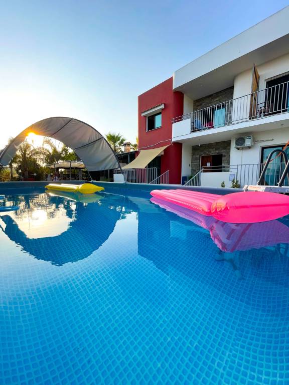 Hostel Ayia Napa