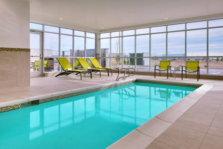 SpringHill Suites by Marriott Colorado Springs North/Air Force Academy — photo 3