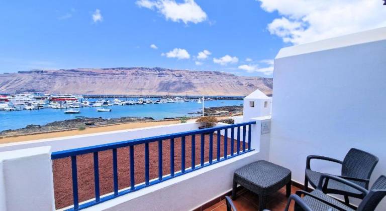 Ferienwohnung  La Graciosa