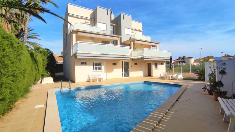 Apartamento  Oliva Nova