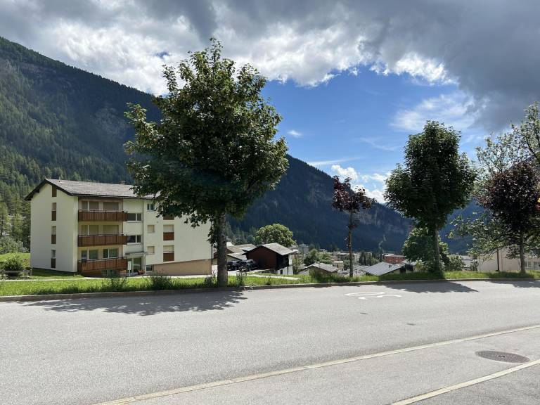 Ferienwohnung  Leukerbad