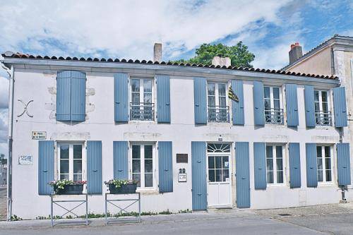 Chambre d'hôtes Aigrefeuille-d'Aunis