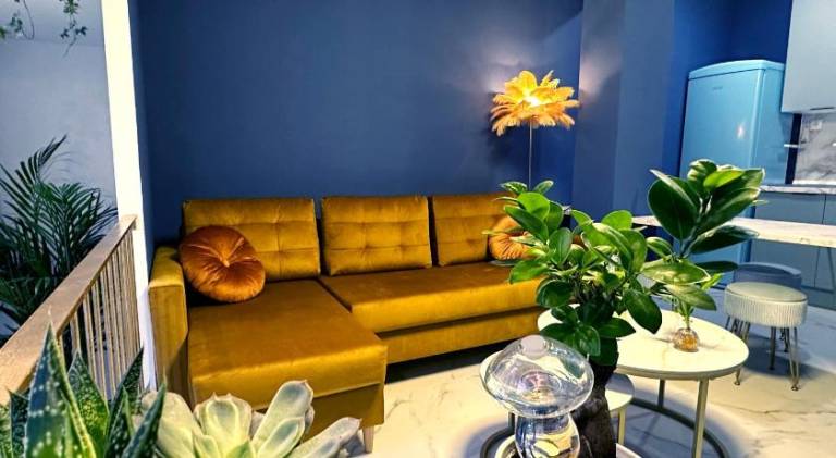 Holiday apartment with 1 room for 4 persons in Madrid