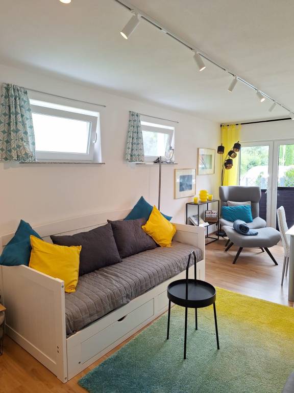 Ferienwohnung Mattsee