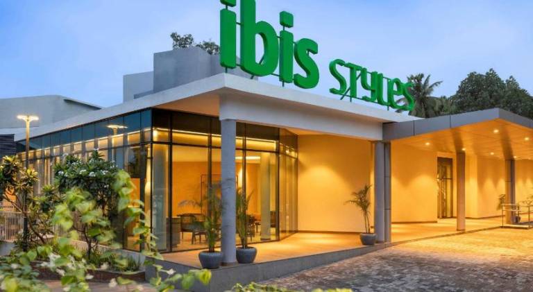 Ibis Styles Goa Vagator — photo 2