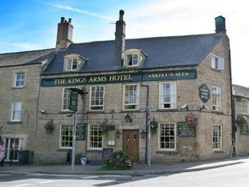 Bed and breakfast Chipping Norton