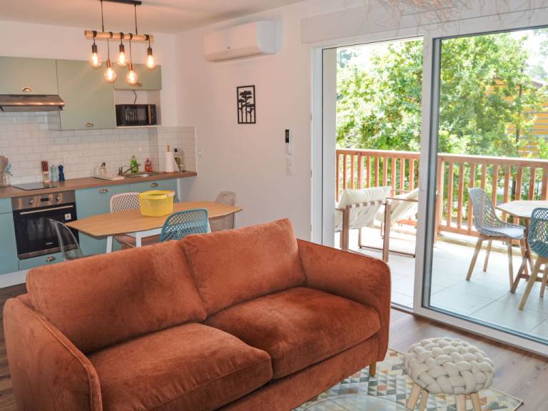 Appartement Lit-et-Mixe