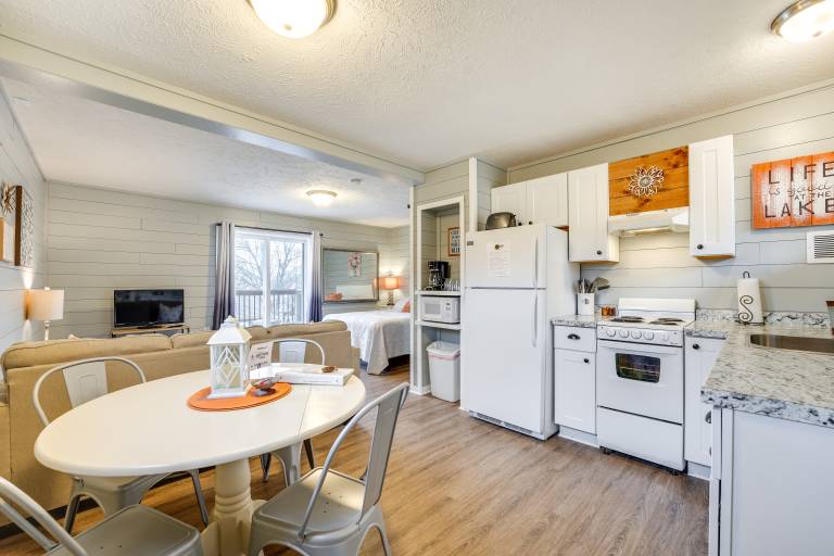 Apartment  Cape Fair