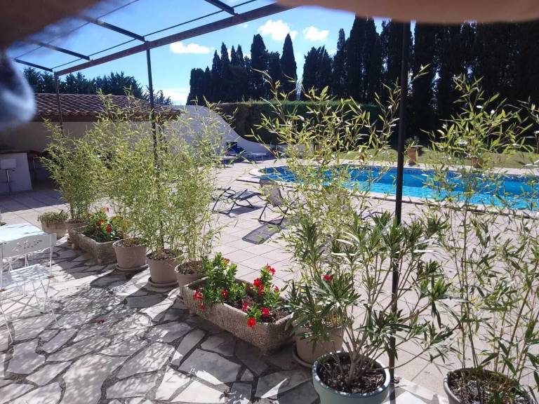Cottage Eygalières