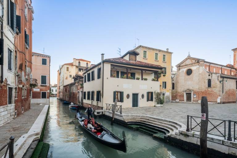Holiday apartment with garden & terrace | Near Rialto Bridge — photo 4