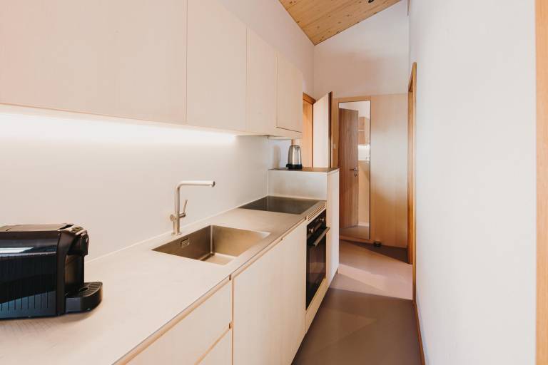 Ferienwohnung in Warth für max. 4 Gäste