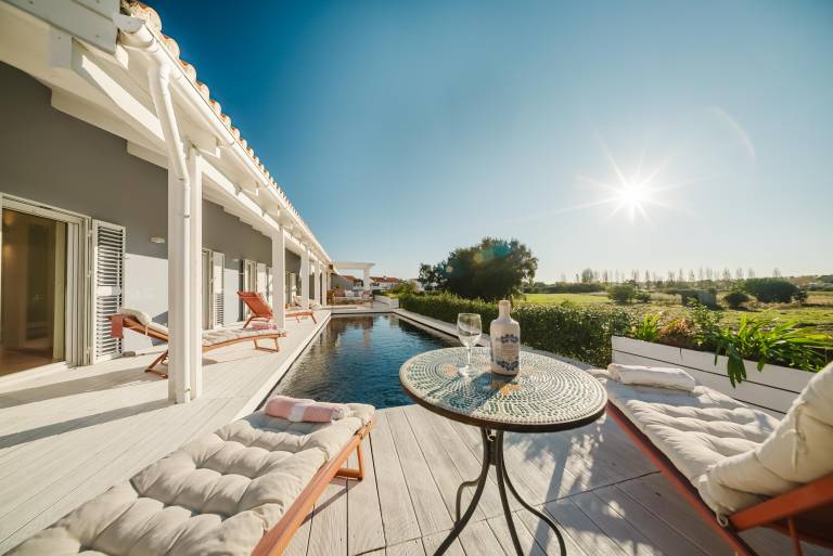 Villa  Comporta