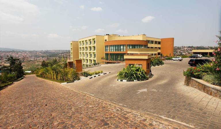 Gorillas Golf Hotel — photo 4