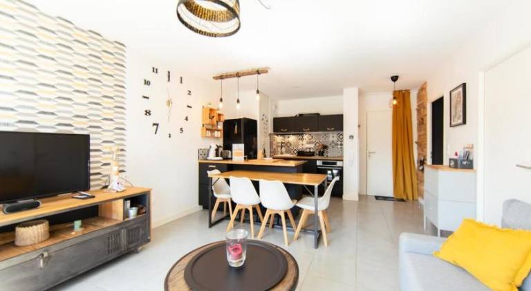 Holiday apartment with barbeque in Lège-Cap-Ferret
