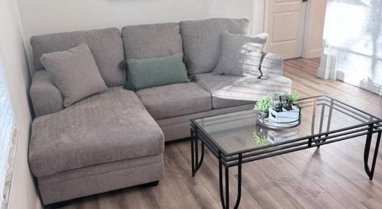 Rental apartment for 5 persons in Tampa, FL