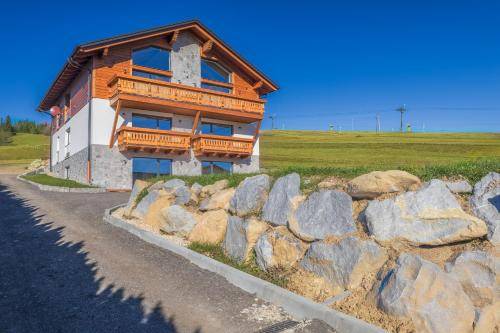 Apartmán Spišské Hanušovce