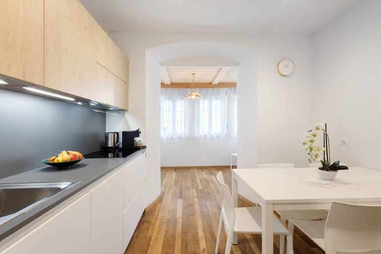 Child-friendly pleasant rental apartment | Garden view | Next to the ski | Suitable for remote work | Pets allowed — photo 3