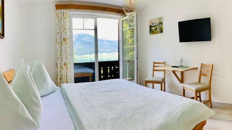 Ferienwohnung Wolfgangsee