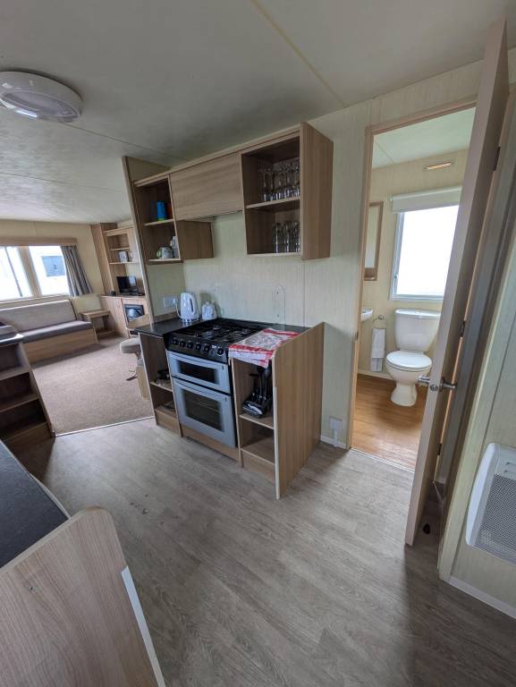 Caravan Towyn
