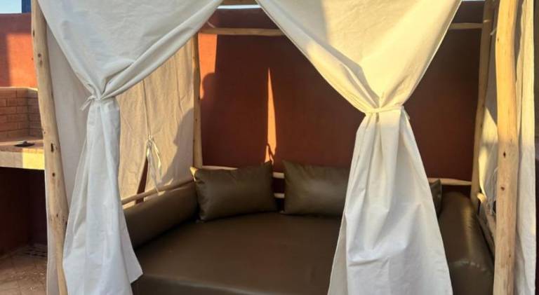 128 m&sup2; Ferienwohnung