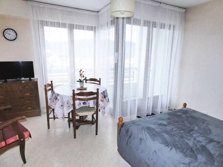 Studio with 1 room for 2 persons in Aix-les-Bains