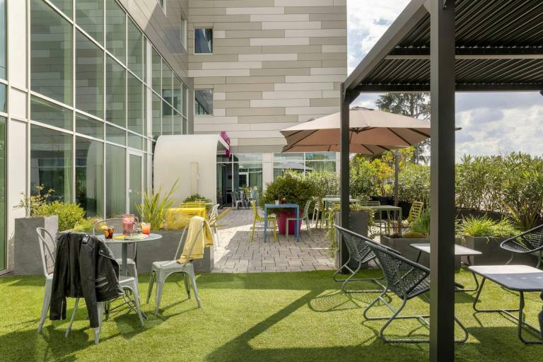 Moxy Milan Malpensa Airport — photo 5