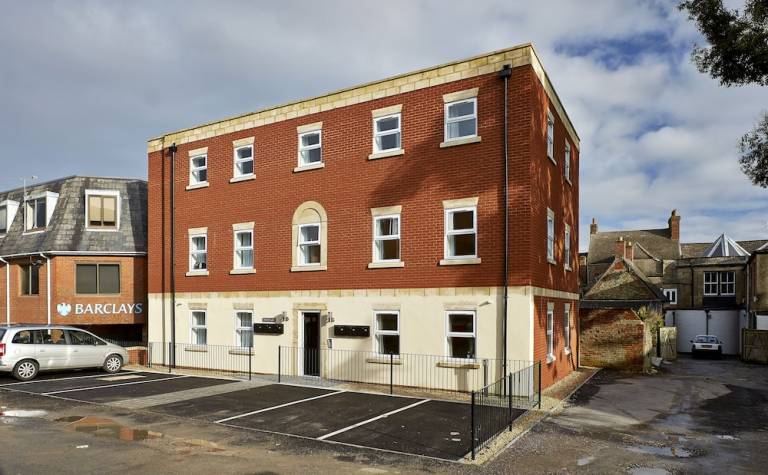 Apartment  Stanton Fitzwarren