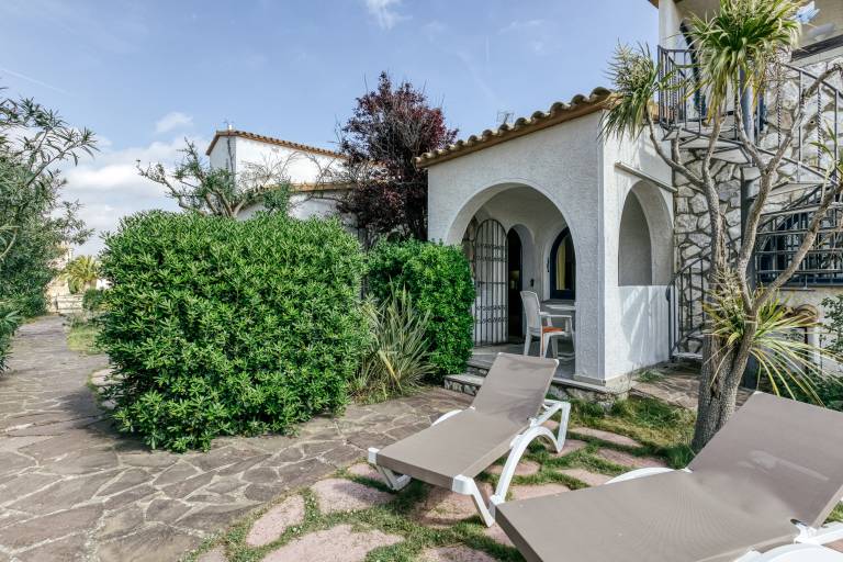 Ferienhaus  Empuriabrava