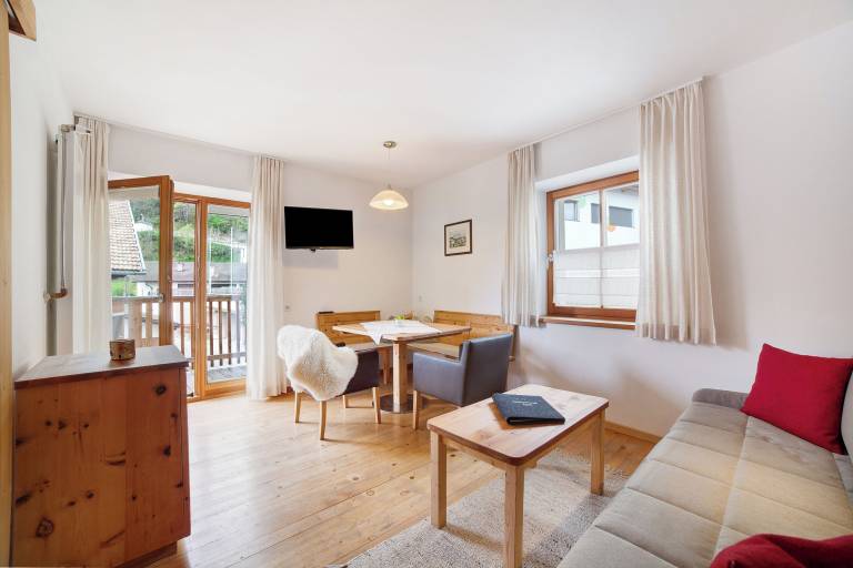 Ferienwohnung Mals